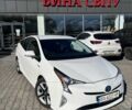 Белый Тойота Приус, объемом двигателя 1.8 л и пробегом 240 тыс. км за 17700 $, фото 1 на Automoto.ua