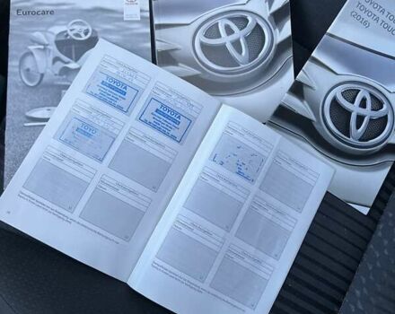 Белый Тойота Приус, объемом двигателя 1.8 л и пробегом 240 тыс. км за 17700 $, фото 49 на Automoto.ua