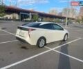 Белый Тойота Приус, объемом двигателя 1.8 л и пробегом 214 тыс. км за 15900 $, фото 6 на Automoto.ua