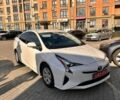 Белый Тойота Приус, объемом двигателя 1.8 л и пробегом 141 тыс. км за 15000 $, фото 15 на Automoto.ua