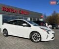 Белый Тойота Приус, объемом двигателя 1.8 л и пробегом 240 тыс. км за 17700 $, фото 2 на Automoto.ua