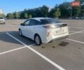 Белый Тойота Приус, объемом двигателя 1.8 л и пробегом 214 тыс. км за 15900 $, фото 18 на Automoto.ua
