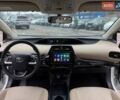 Белый Тойота Приус, объемом двигателя 1.8 л и пробегом 204 тыс. км за 14799 $, фото 10 на Automoto.ua