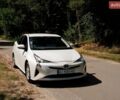 Белый Тойота Приус, объемом двигателя 1.8 л и пробегом 280 тыс. км за 16000 $, фото 2 на Automoto.ua
