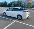 Белый Тойота Приус, объемом двигателя 1.8 л и пробегом 214 тыс. км за 15900 $, фото 8 на Automoto.ua