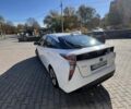 Белый Тойота Приус, объемом двигателя 1.8 л и пробегом 240 тыс. км за 17700 $, фото 8 на Automoto.ua