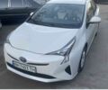 Білий Тойота Пріус, об'ємом двигуна 1.8 л та пробігом 34 тис. км за 15500 $, фото 1 на Automoto.ua