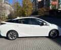 Белый Тойота Приус, объемом двигателя 1.8 л и пробегом 240 тыс. км за 17700 $, фото 25 на Automoto.ua