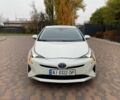 Белый Тойота Приус, объемом двигателя 1.8 л и пробегом 120 тыс. км за 15900 $, фото 1 на Automoto.ua