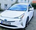 Белый Тойота Приус, объемом двигателя 1.8 л и пробегом 365 тыс. км за 11000 $, фото 3 на Automoto.ua