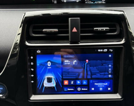 Белый Тойота Приус, объемом двигателя 1.8 л и пробегом 135 тыс. км за 14800 $, фото 49 на Automoto.ua