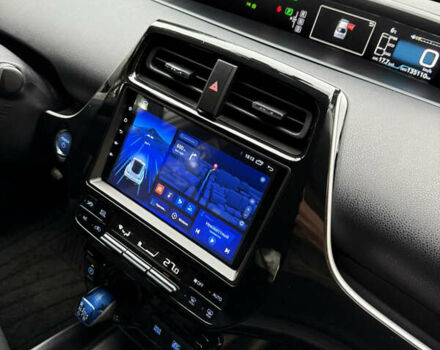 Белый Тойота Приус, объемом двигателя 1.8 л и пробегом 135 тыс. км за 14800 $, фото 63 на Automoto.ua