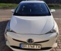 Белый Тойота Приус, объемом двигателя 1.8 л и пробегом 84 тыс. км за 16500 $, фото 1 на Automoto.ua