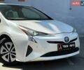 Белый Тойота Приус, объемом двигателя 1.8 л и пробегом 157 тыс. км за 15490 $, фото 7 на Automoto.ua