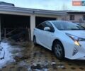 Білий Тойота Пріус, об'ємом двигуна 1.8 л та пробігом 120 тис. км за 16700 $, фото 9 на Automoto.ua