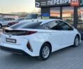 Белый Тойота Приус, объемом двигателя 1.8 л и пробегом 180 тыс. км за 15900 $, фото 13 на Automoto.ua