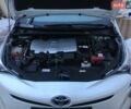 Білий Тойота Пріус, об'ємом двигуна 1.8 л та пробігом 120 тис. км за 16700 $, фото 7 на Automoto.ua