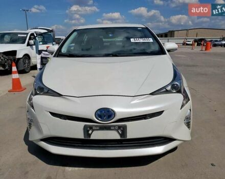 Білий Тойота Пріус, об'ємом двигуна 0 л та пробігом 108 тис. км за 3800 $, фото 4 на Automoto.ua