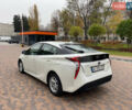 Белый Тойота Приус, объемом двигателя 1.8 л и пробегом 120 тыс. км за 15900 $, фото 3 на Automoto.ua