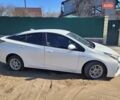 Белый Тойота Приус, объемом двигателя 1.8 л и пробегом 115 тыс. км за 14000 $, фото 11 на Automoto.ua