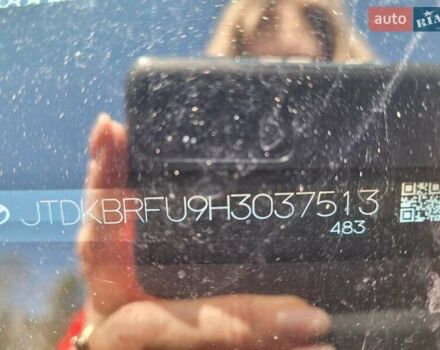 Белый Тойота Приус, объемом двигателя 1.8 л и пробегом 115 тыс. км за 14000 $, фото 3 на Automoto.ua