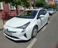 Белый Тойота Приус, объемом двигателя 1.8 л и пробегом 146 тыс. км за 18200 $, фото 2 на Automoto.ua