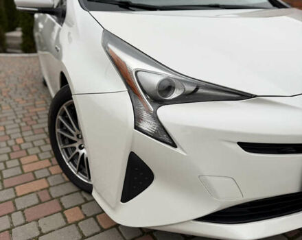 Белый Тойота Приус, объемом двигателя 1.8 л и пробегом 134 тыс. км за 14800 $, фото 28 на Automoto.ua