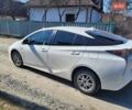 Белый Тойота Приус, объемом двигателя 1.8 л и пробегом 115 тыс. км за 14000 $, фото 4 на Automoto.ua