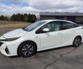 Белый Тойота Приус, объемом двигателя 1.8 л и пробегом 54 тыс. км за 5500 $, фото 1 на Automoto.ua