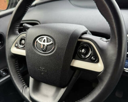 Белый Тойота Приус, объемом двигателя 1.8 л и пробегом 134 тыс. км за 14800 $, фото 46 на Automoto.ua