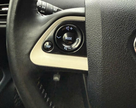 Белый Тойота Приус, объемом двигателя 1.8 л и пробегом 135 тыс. км за 14800 $, фото 55 на Automoto.ua