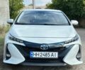 Белый Тойота Приус, объемом двигателя 1.8 л и пробегом 151 тыс. км за 17800 $, фото 1 на Automoto.ua