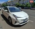Белый Тойота Приус, объемом двигателя 1.8 л и пробегом 156 тыс. км за 16100 $, фото 1 на Automoto.ua