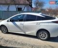 Белый Тойота Приус, объемом двигателя 1.8 л и пробегом 115 тыс. км за 14000 $, фото 2 на Automoto.ua