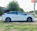 Белый Тойота Приус, объемом двигателя 1.8 л и пробегом 151 тыс. км за 17800 $, фото 13 на Automoto.ua