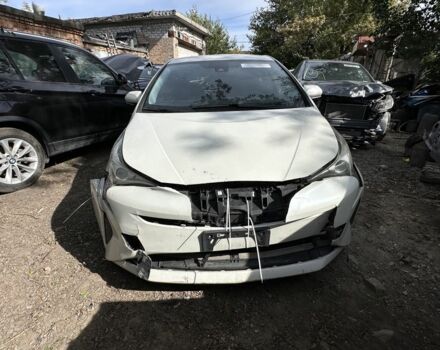Білий Тойота Пріус, об'ємом двигуна 0 л та пробігом 105 тис. км за 9900 $, фото 2 на Automoto.ua