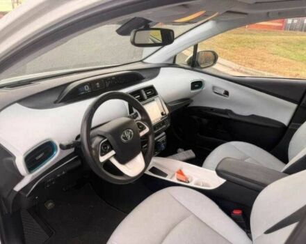 Белый Тойота Приус, объемом двигателя 1.8 л и пробегом 89 тыс. км за 4500 $, фото 8 на Automoto.ua