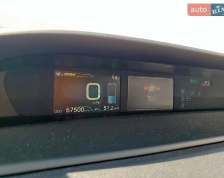 Білий Тойота Пріус, об'ємом двигуна 0 л та пробігом 108 тис. км за 3800 $, фото 8 на Automoto.ua