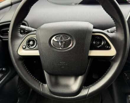 Белый Тойота Приус, объемом двигателя 1.8 л и пробегом 134 тыс. км за 14800 $, фото 44 на Automoto.ua