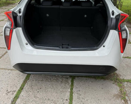 Белый Тойота Приус, объемом двигателя 1.8 л и пробегом 135 тыс. км за 14800 $, фото 75 на Automoto.ua