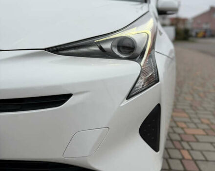 Белый Тойота Приус, объемом двигателя 1.8 л и пробегом 134 тыс. км за 14800 $, фото 19 на Automoto.ua