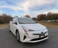 Белый Тойота Приус, объемом двигателя 1.8 л и пробегом 89 тыс. км за 4500 $, фото 1 на Automoto.ua