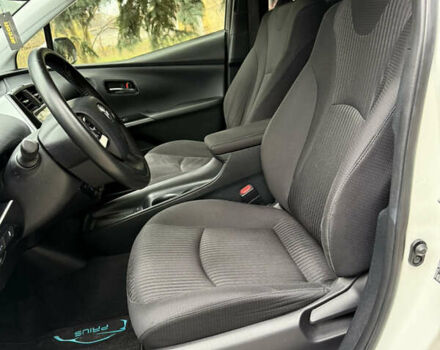 Белый Тойота Приус, объемом двигателя 1.8 л и пробегом 135 тыс. км за 14800 $, фото 62 на Automoto.ua