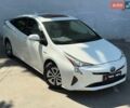 Белый Тойота Приус, объемом двигателя 1.8 л и пробегом 157 тыс. км за 15490 $, фото 9 на Automoto.ua