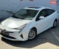 Белый Тойота Приус, объемом двигателя 1.8 л и пробегом 157 тыс. км за 15490 $, фото 12 на Automoto.ua