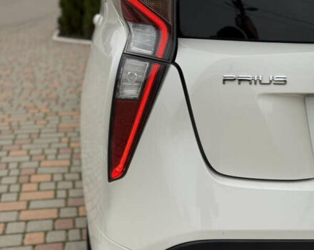 Белый Тойота Приус, объемом двигателя 1.8 л и пробегом 134 тыс. км за 14800 $, фото 10 на Automoto.ua