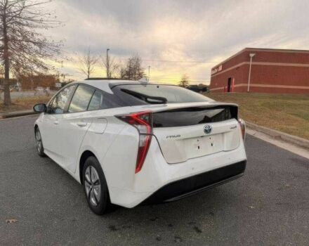 Белый Тойота Приус, объемом двигателя 1.8 л и пробегом 89 тыс. км за 4500 $, фото 6 на Automoto.ua