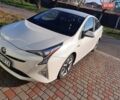 Белый Тойота Приус, объемом двигателя 1.8 л и пробегом 84 тыс. км за 16500 $, фото 6 на Automoto.ua