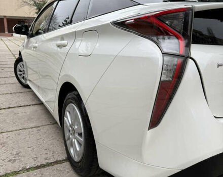 Белый Тойота Приус, объемом двигателя 1.8 л и пробегом 135 тыс. км за 14800 $, фото 31 на Automoto.ua