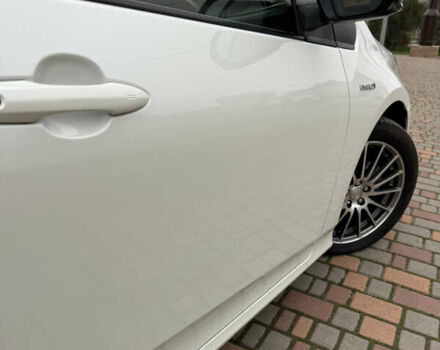 Белый Тойота Приус, объемом двигателя 1.8 л и пробегом 134 тыс. км за 14800 $, фото 37 на Automoto.ua